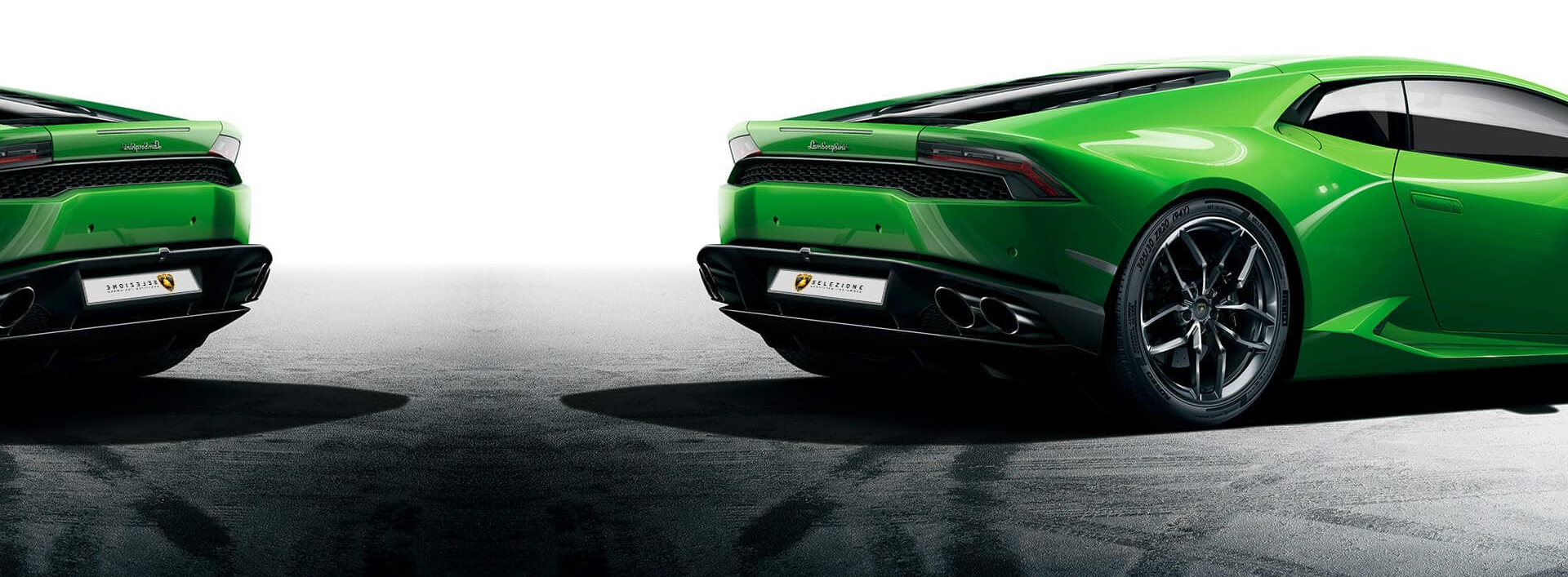 Selezione Lamborghini - Certified Pre-Owned Program