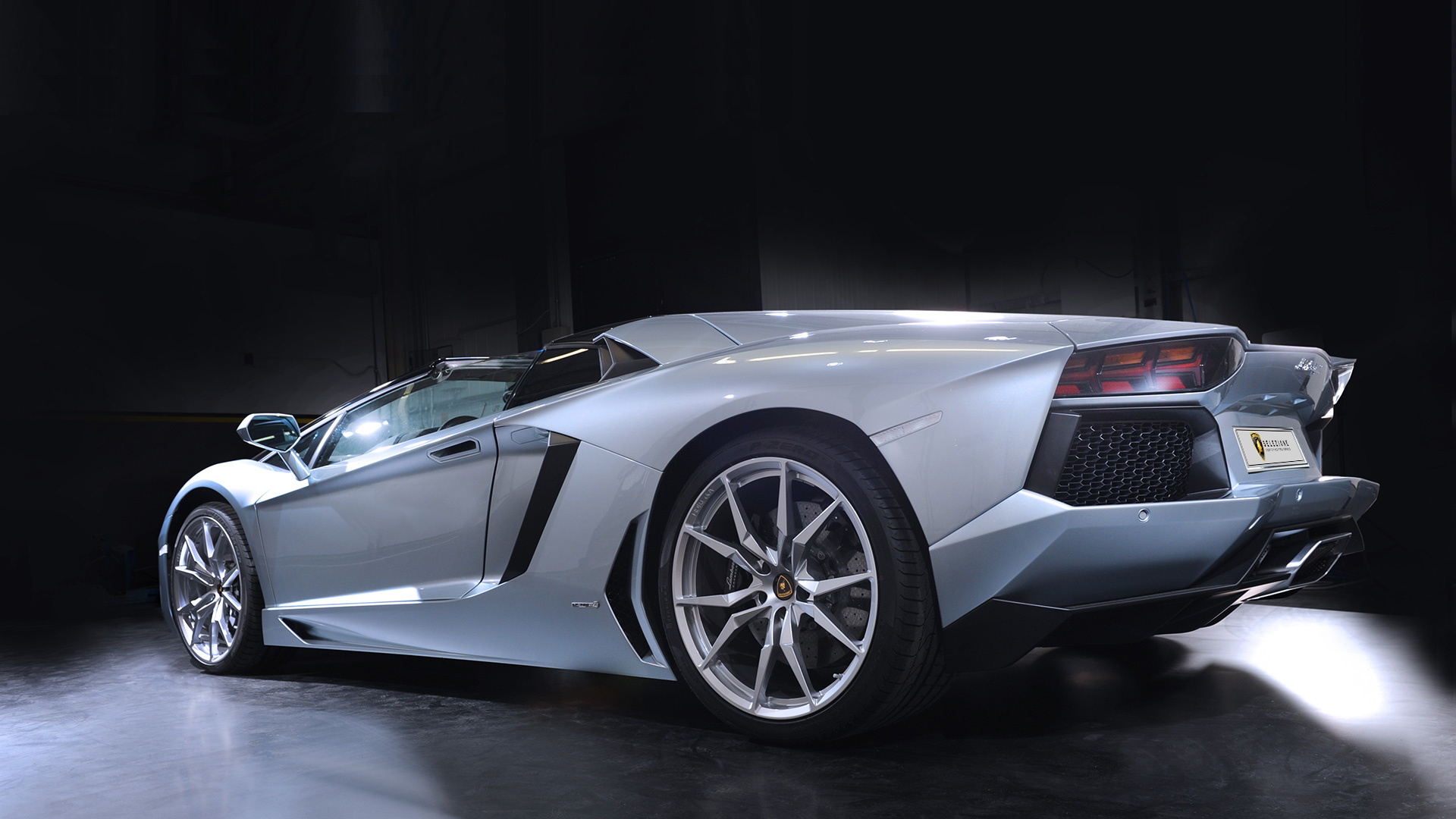 Selezione Lamborghini - Certified Pre-Owned Program