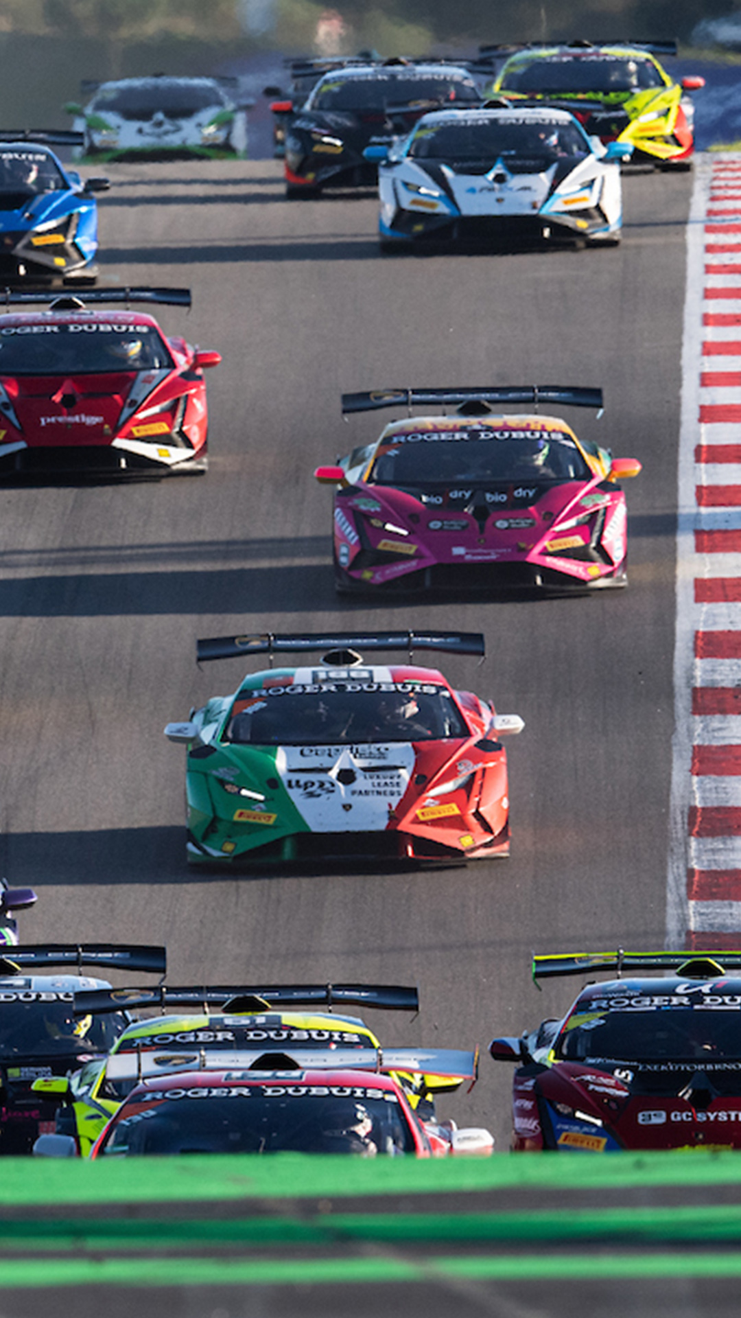 Squadra Corse - Super Trofeo North America 