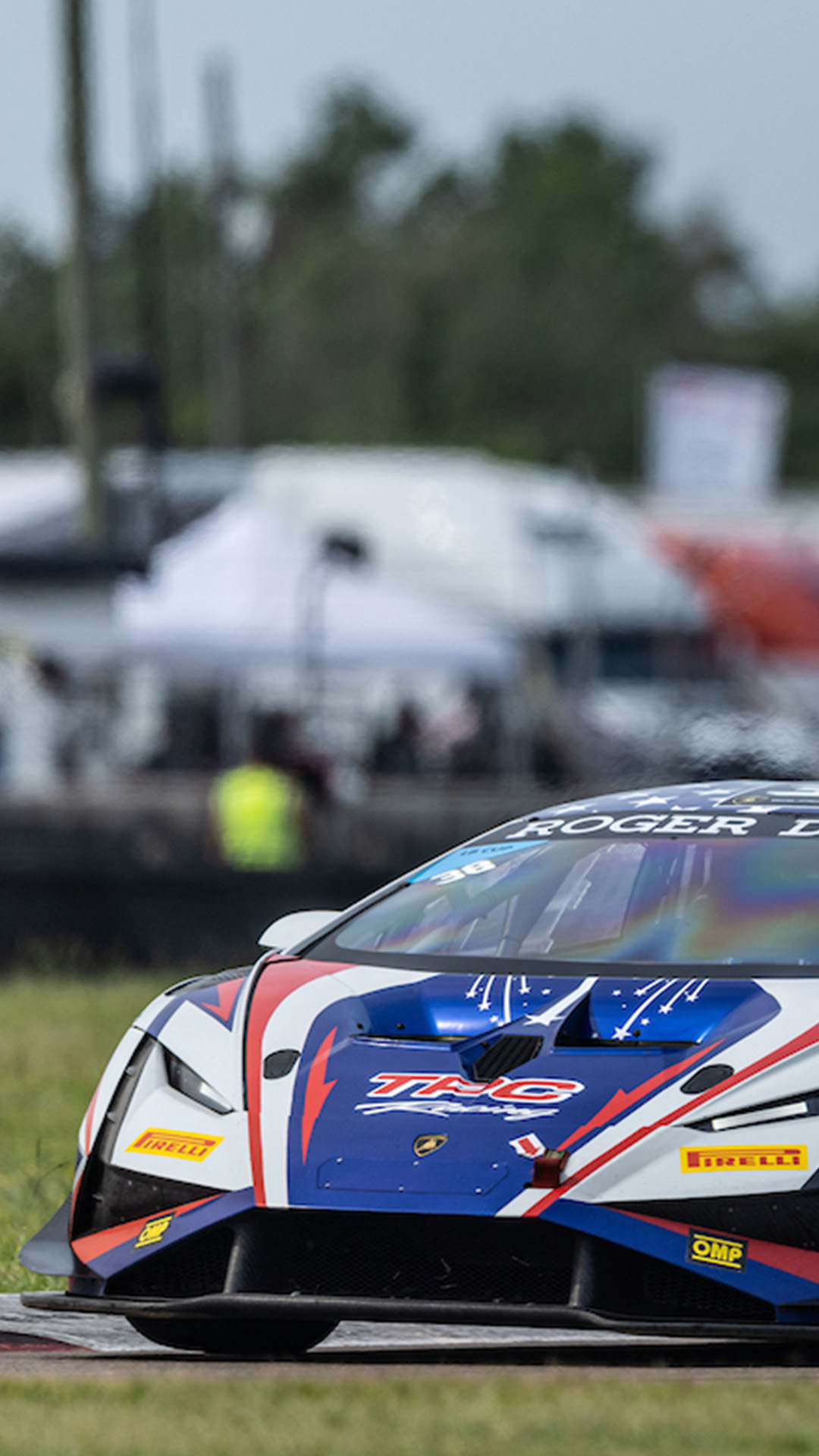 Squadra Corse - Super Trofeo North America 