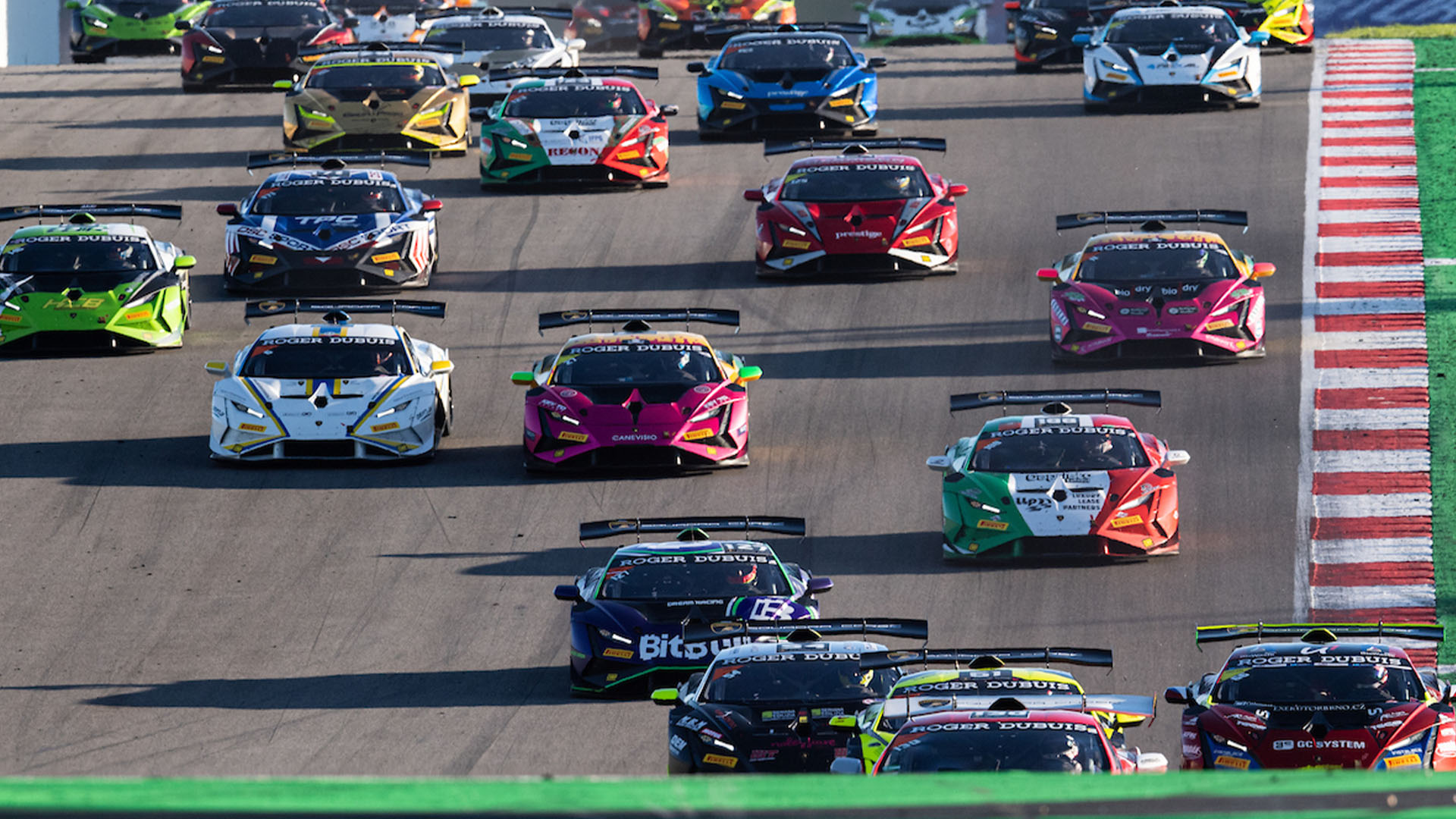 Squadra Corse - Super Trofeo North America 