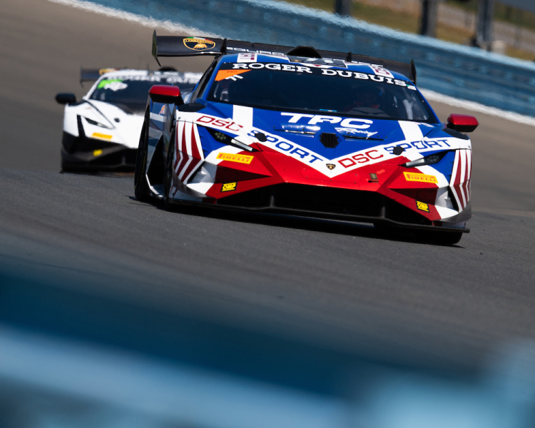 Squadra Corse - Super Trofeo North America 