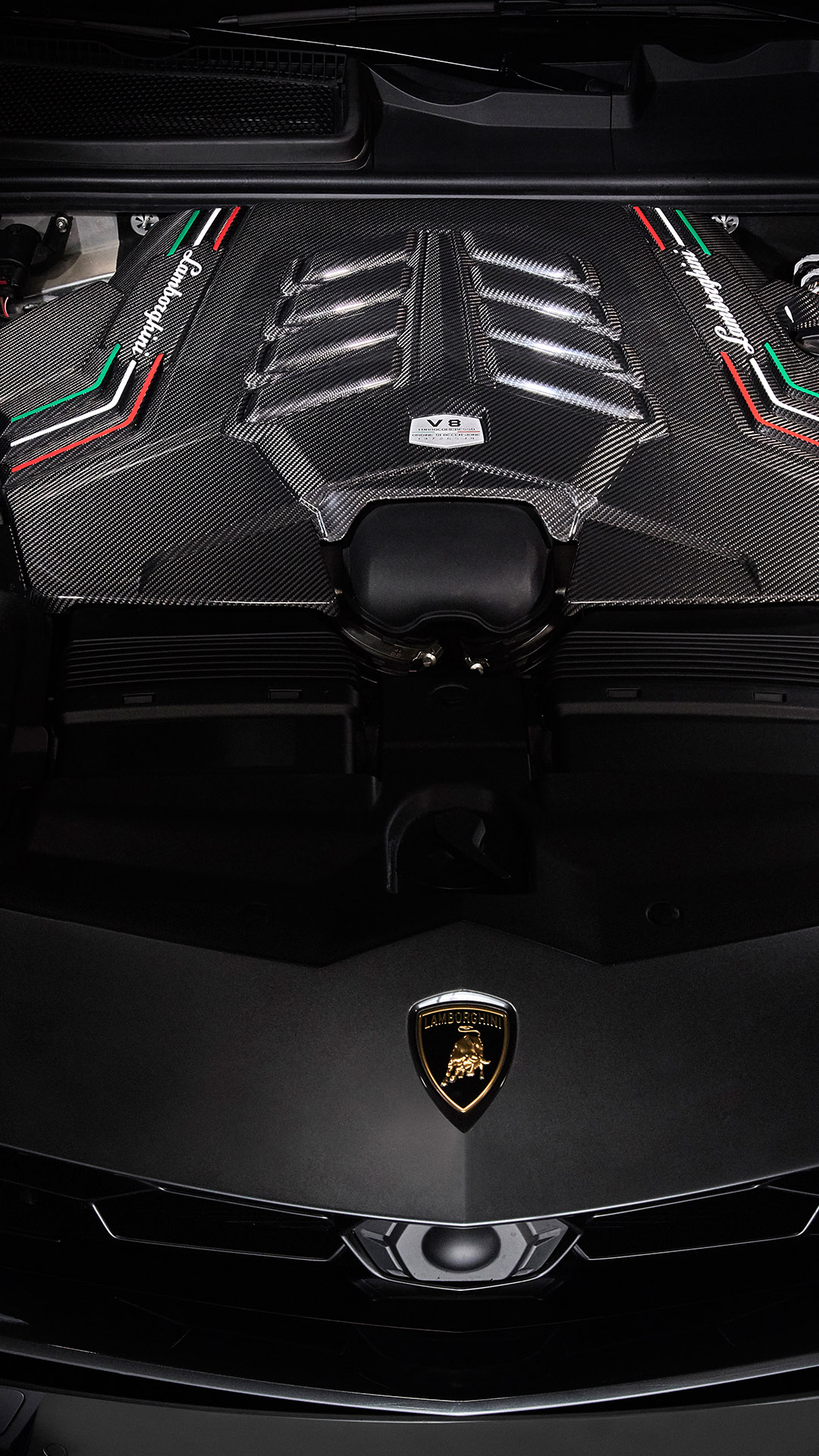 Accessori originali - Urus | Lamborghini.com
