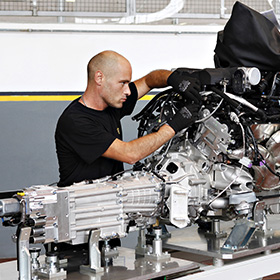 Lamborghini Technician Jobs - Lamborghini