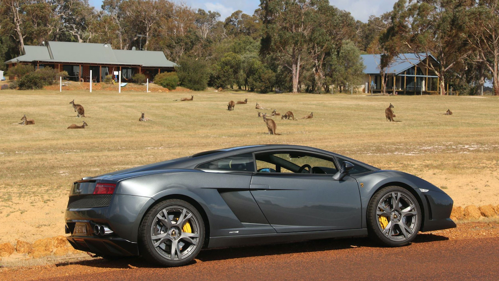 Lamborghini Club Australia 