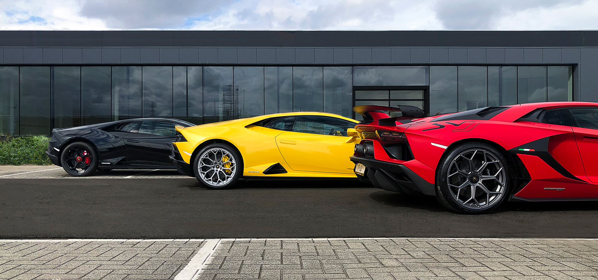 Lamborghini Club Belgium 