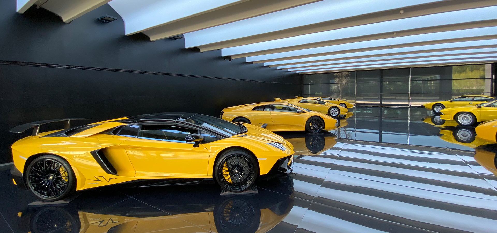 Lamborghini Club Italia 