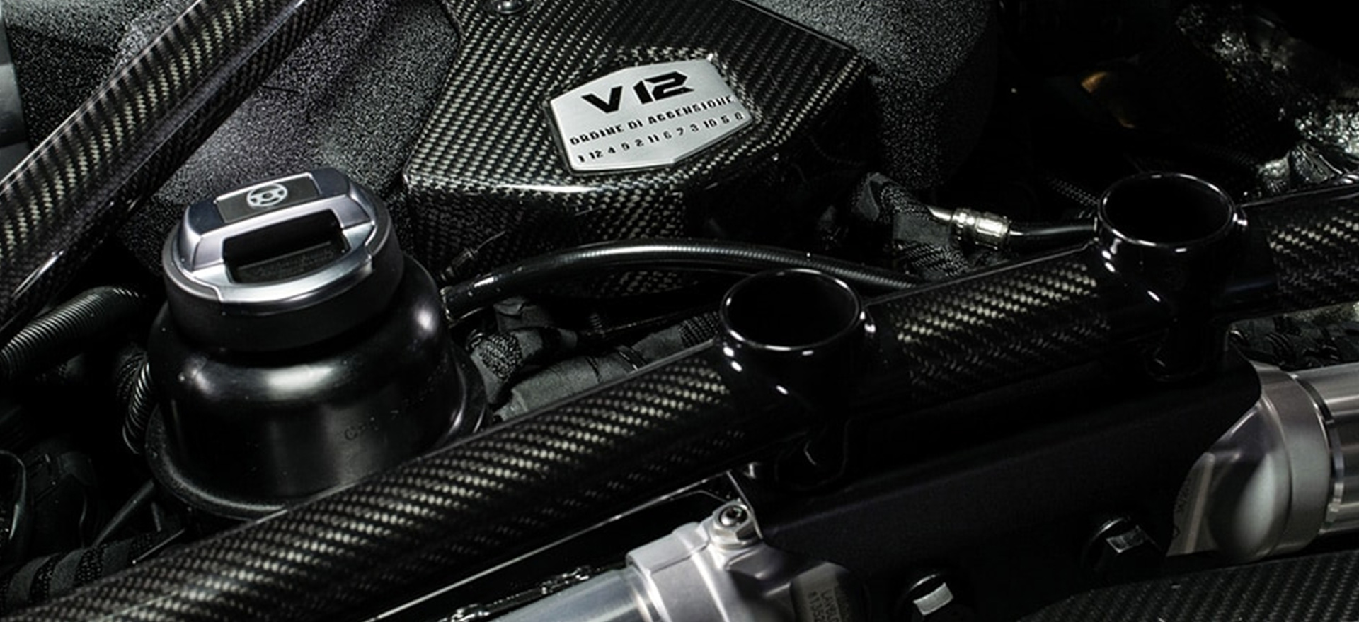 Lamborghini is rewriting the rules on carbon fiber