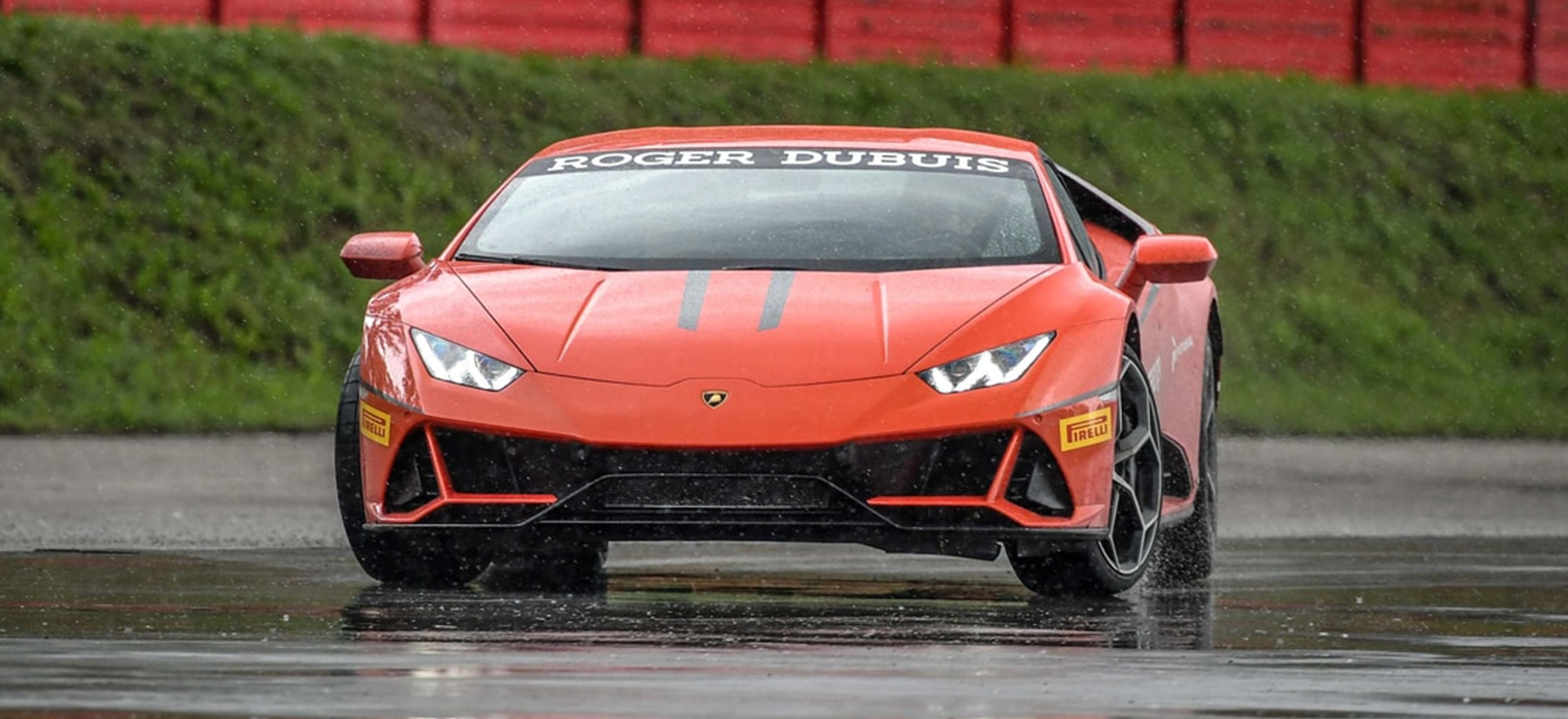 Lamborghini Driving Programs 