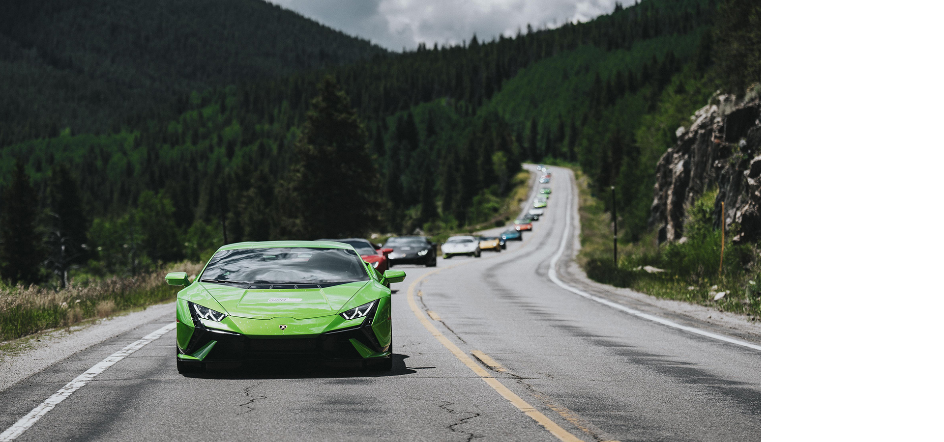 Lamborghini Fahrprogramme   Lamborghini.com