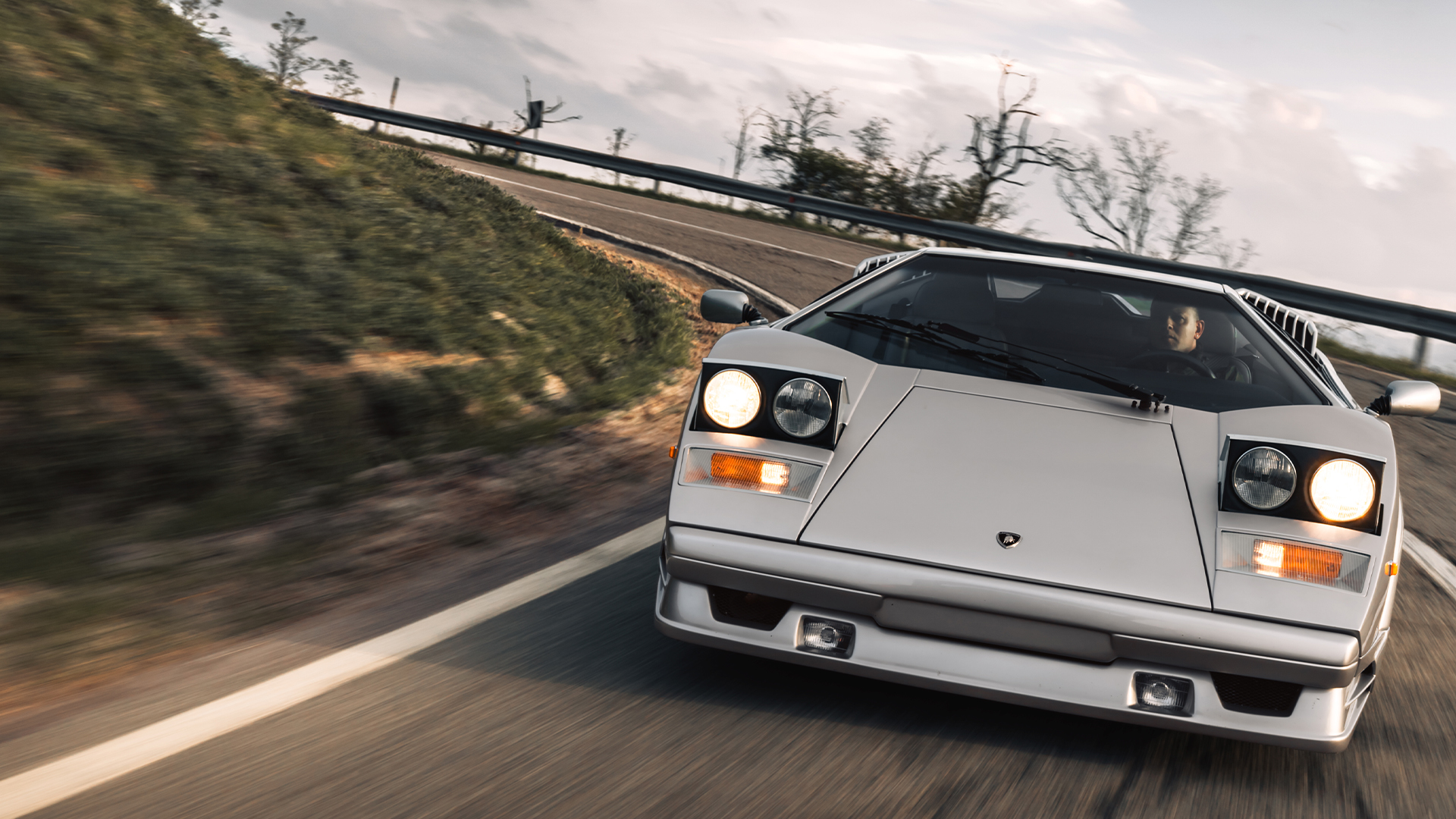 Lamborghini History - Countach | Lamborghini.com