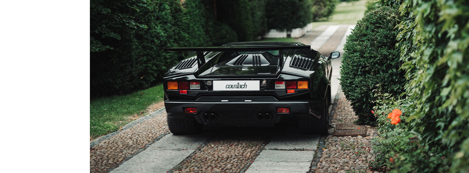 Lamborghini History - Countach | Lamborghini.com