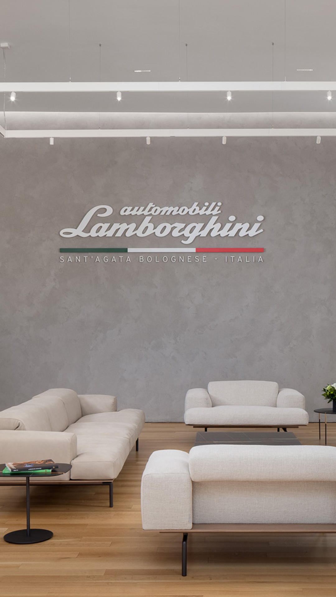 Lamborghini Lounge | Lamborghini.com