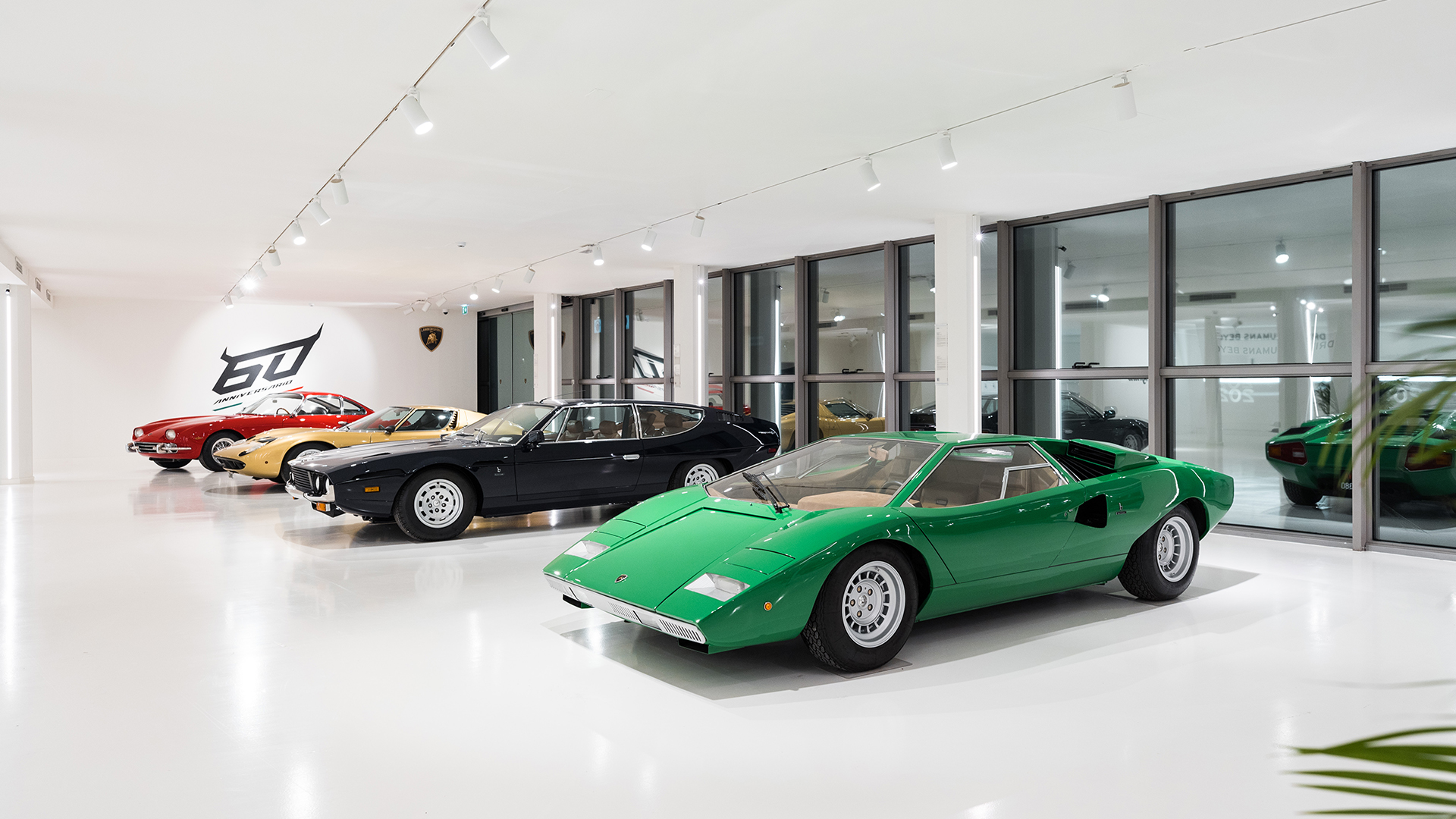 15 Sal Ki Ladki Xxx Video - Lamborghini Museum | Lamborghini.com