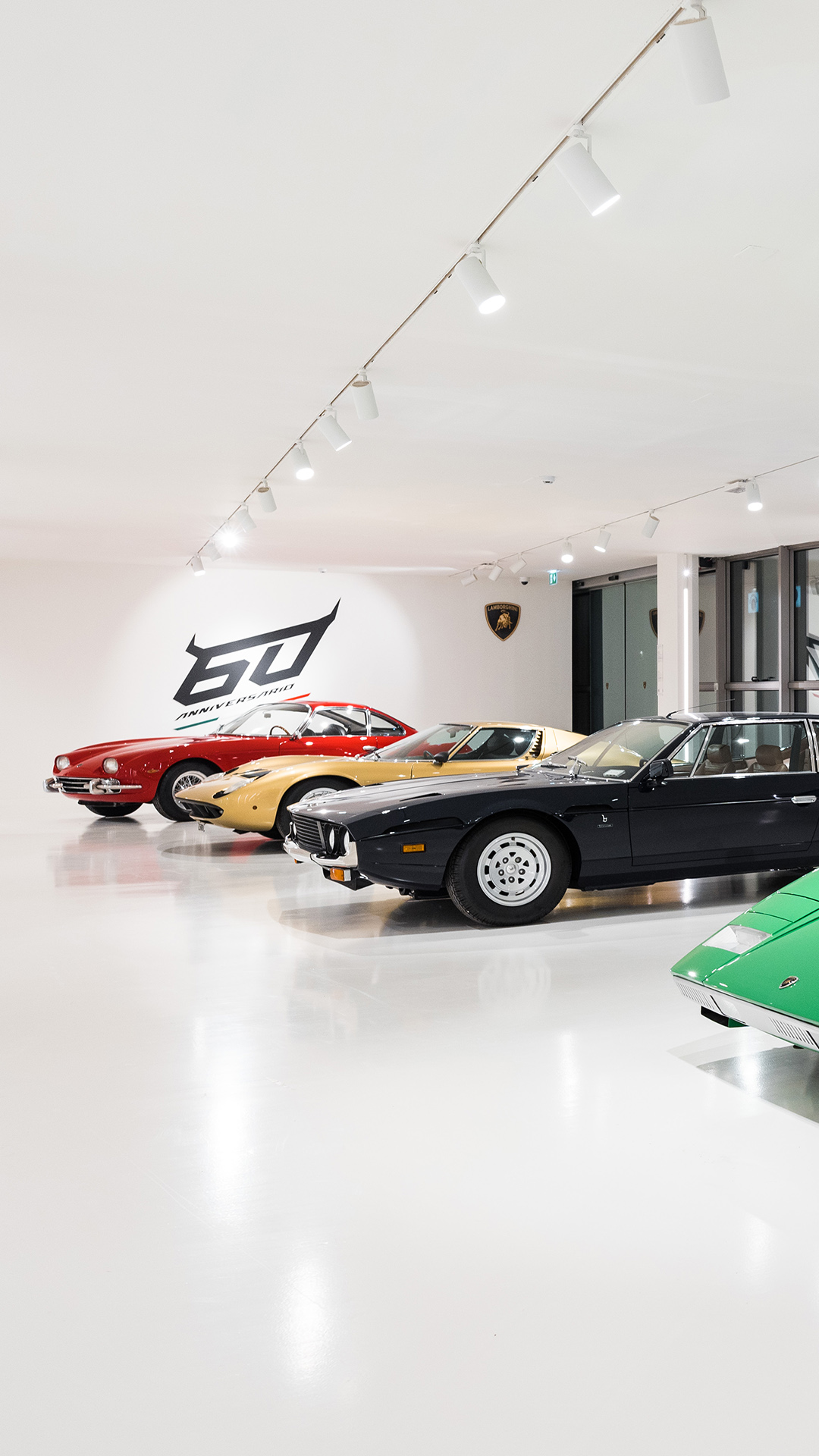 15 Sal Ki Ladki Xxx Video - Lamborghini Museum | Lamborghini.com