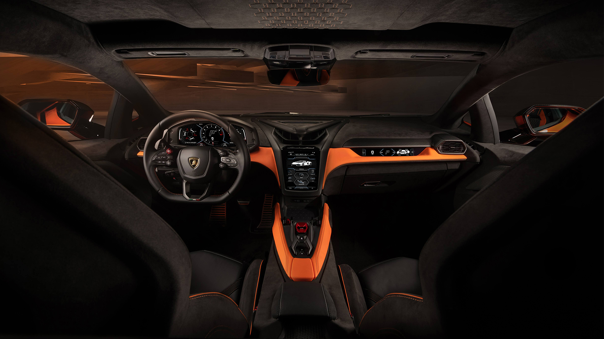 Revuelto Connect | Lamborghini.com