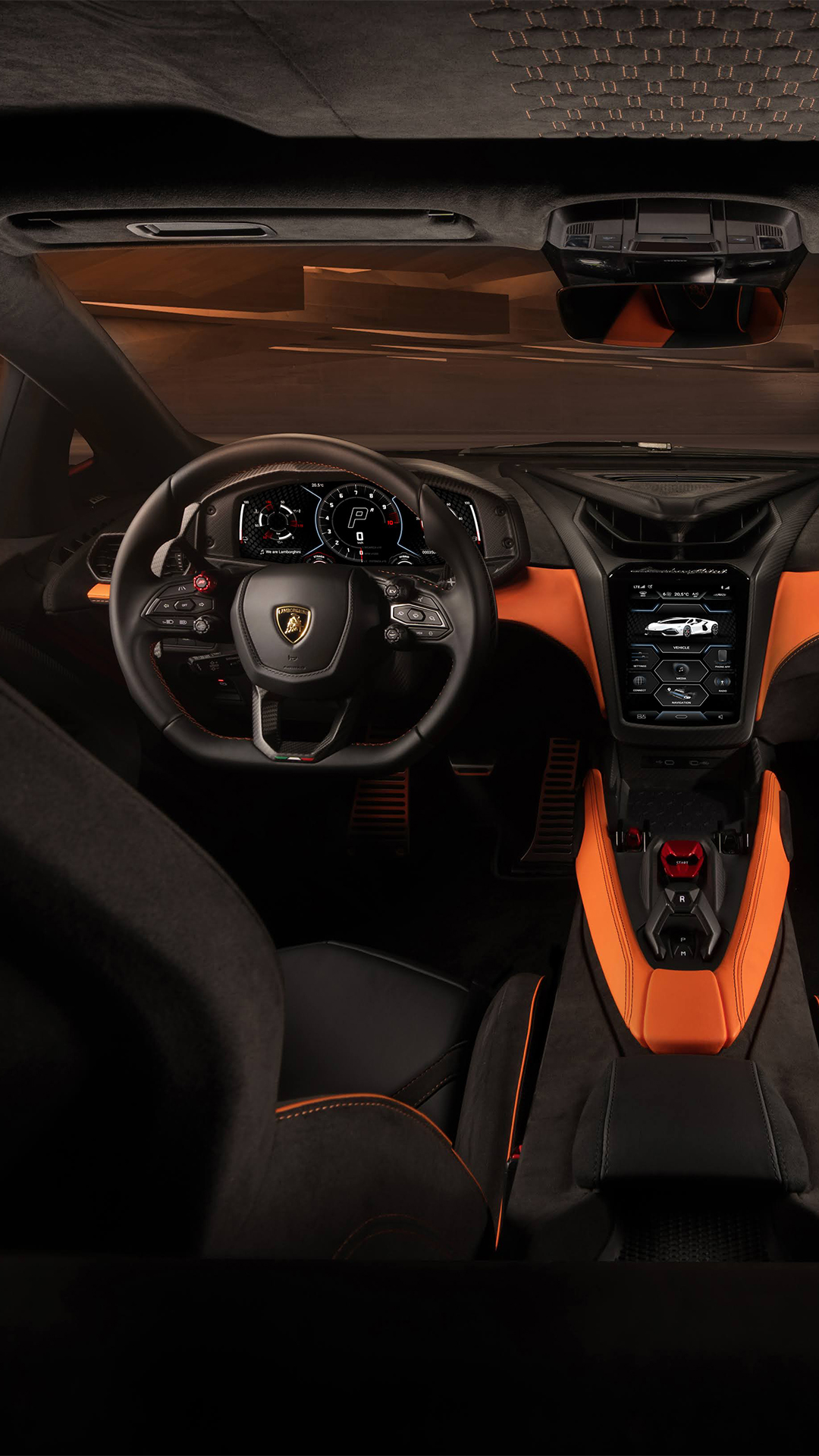 Revuelto Connect | Lamborghini.com