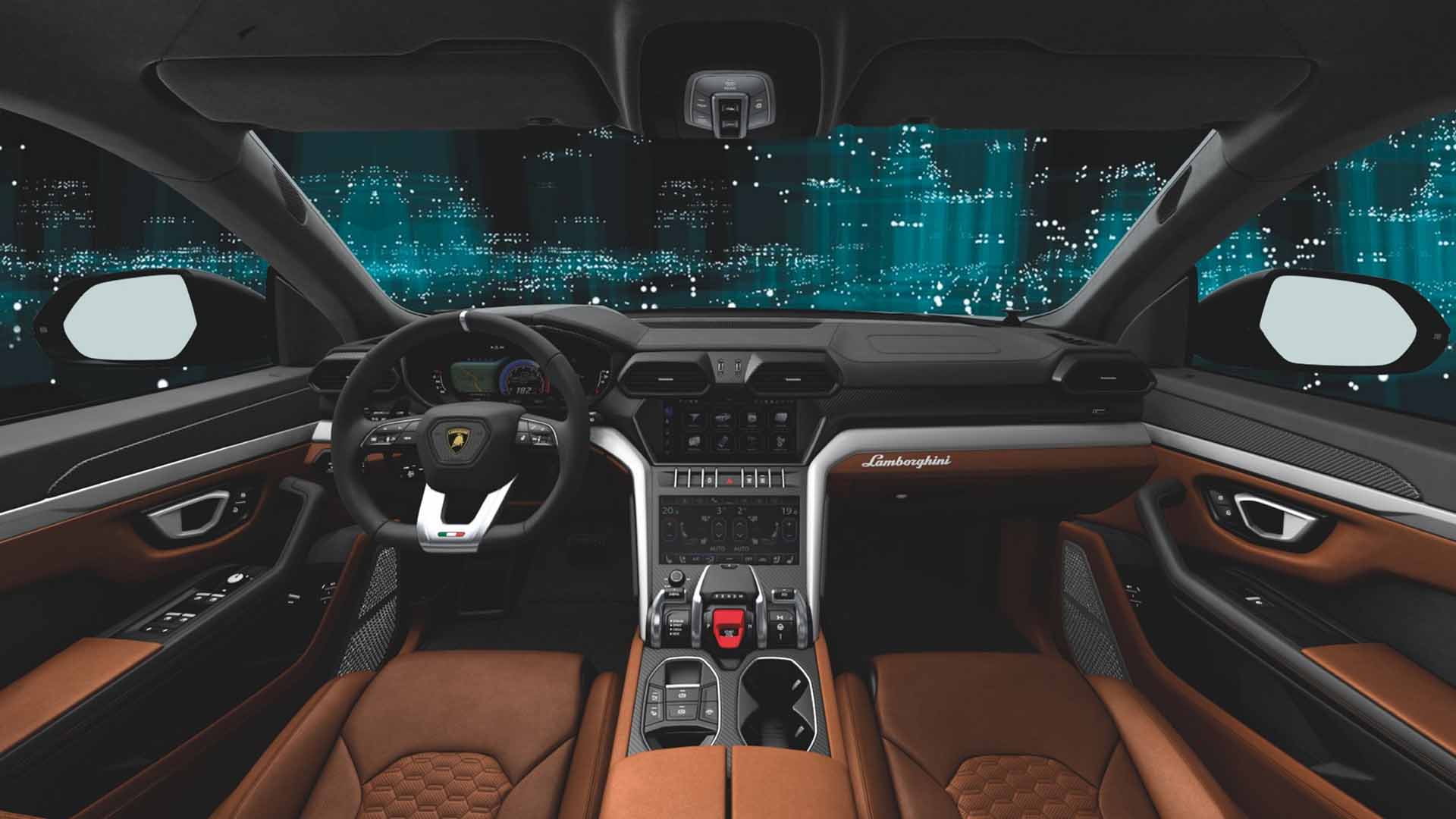 Urus Connect | Lamborghini.com