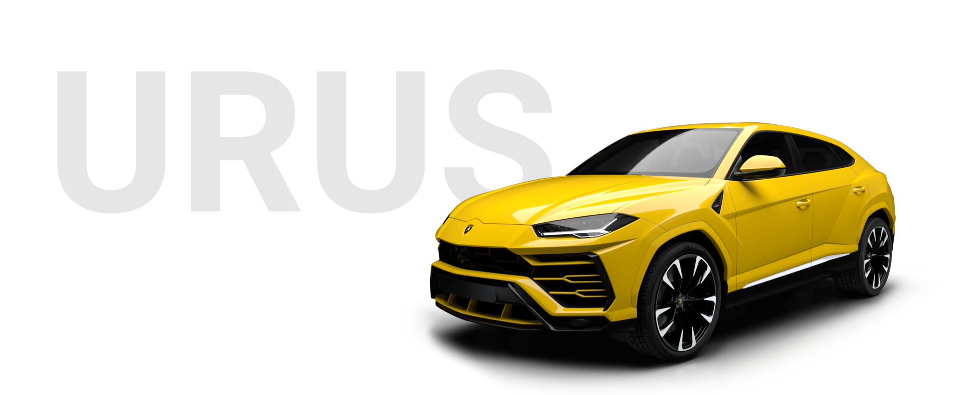 Lamborghini urus png