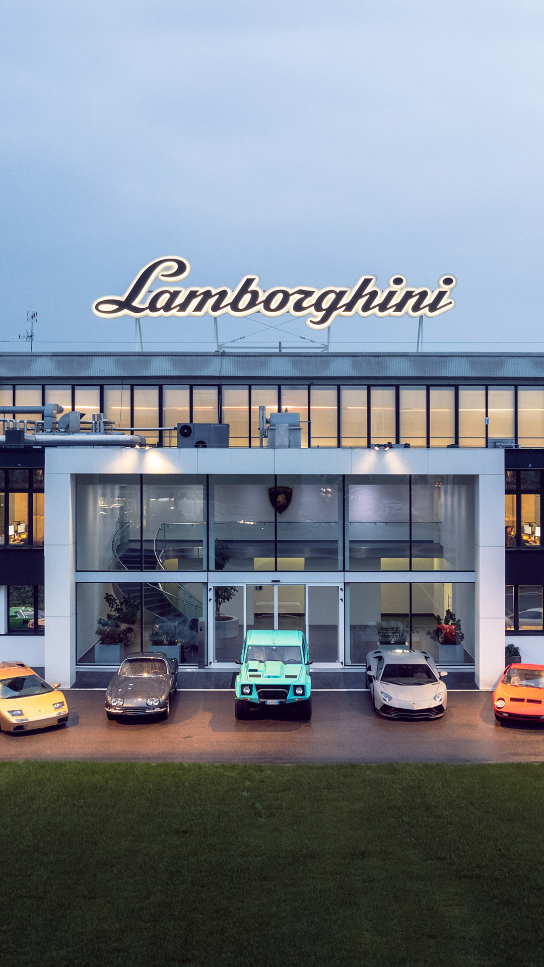 1080px x 1920px - Automobili Lamborghini - Official Website | Lamborghini.com
