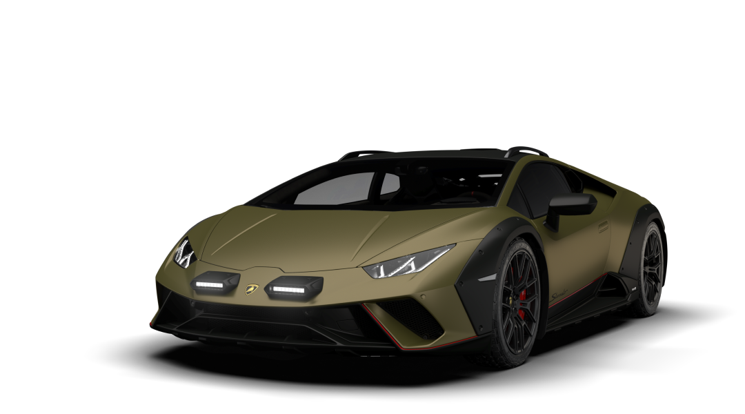 Auto Luxus teuer Lamborghini Huracan / Repro: TELOS - webfrei