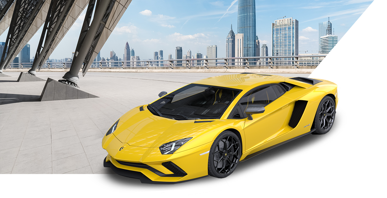 2018 Lamborghini Terzo Millennio Concept Car [Add-On l Manual Spoiler] 