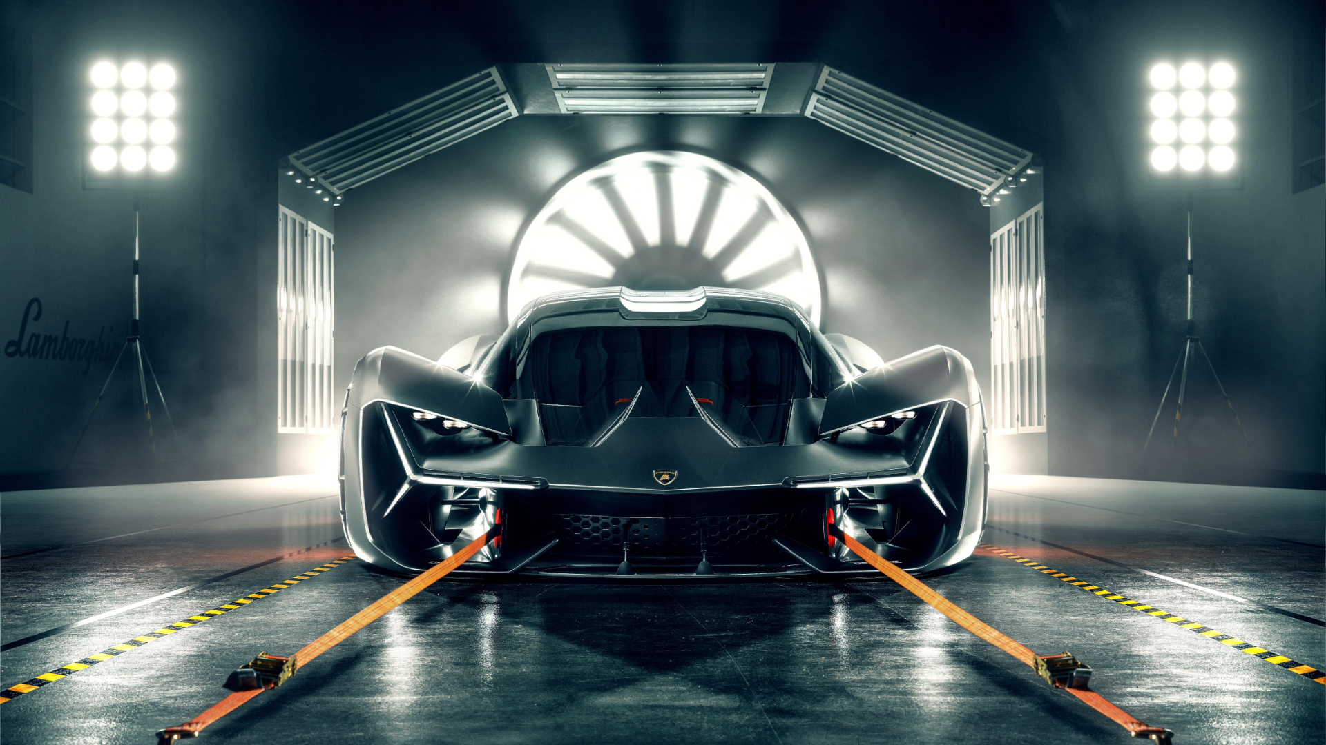Lamborghini Concept Cars Hd Wallpapers Download