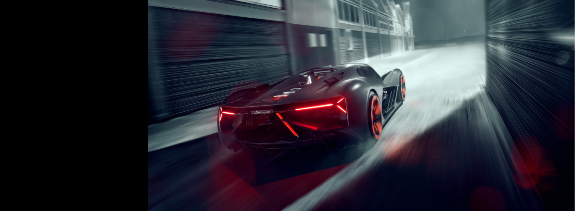 Lamborghini Terzo Millennio Is The Meanest Thing We've Ever Seen