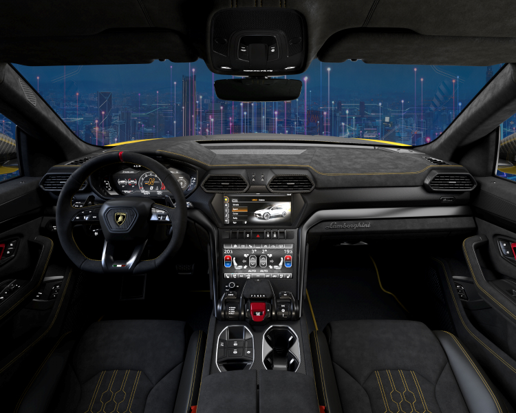 2023 Lamborghini URUS Performante - Sound, interior and Exterior Details 