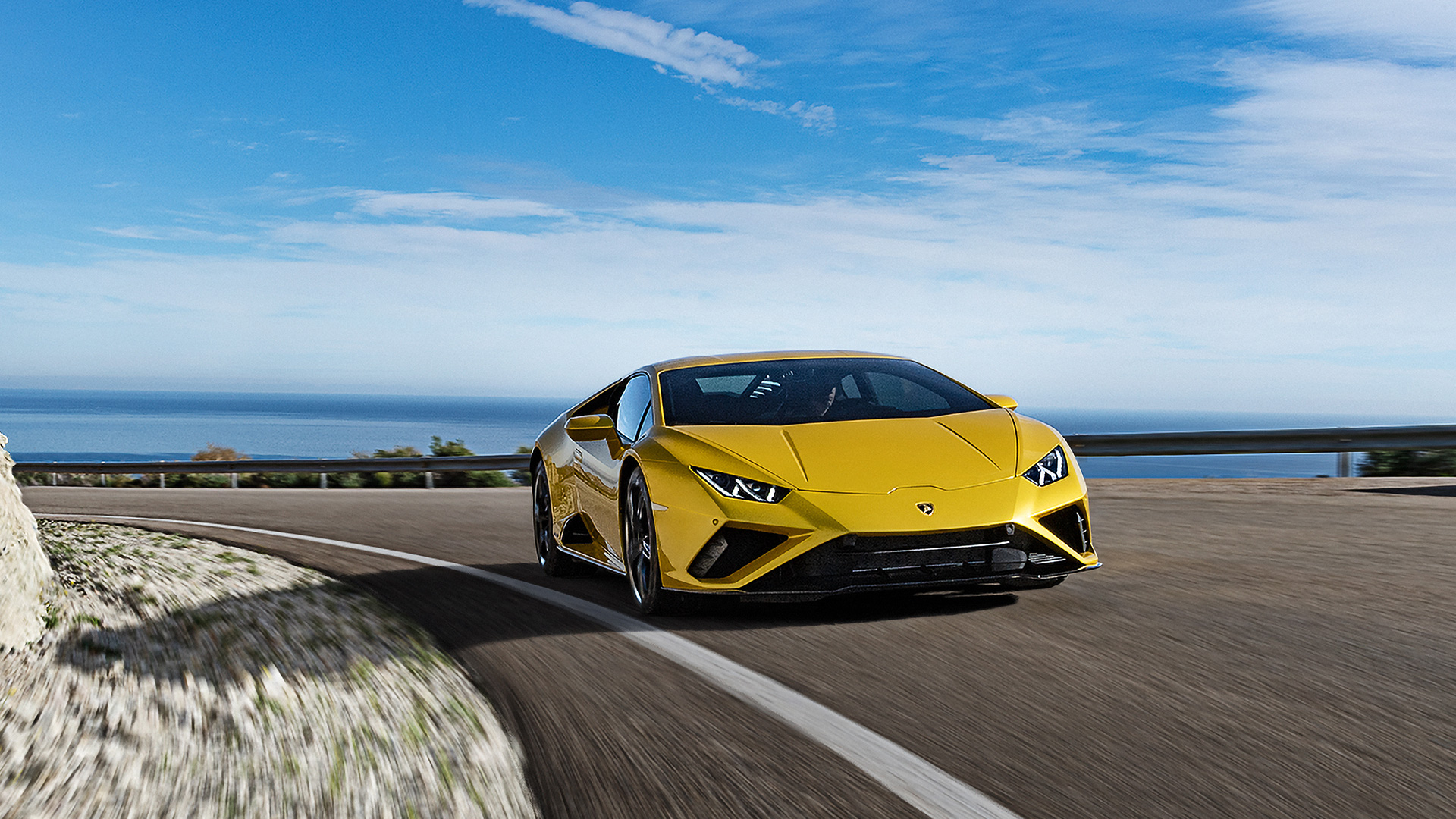 Lamborghini Huracán EVO Spyder Now Available With RWD - The Car Guide