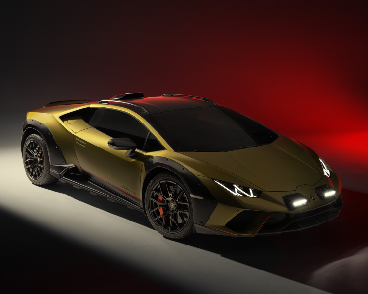 The Coolest Lamborghini: Exclusive and Unique Models for All Time