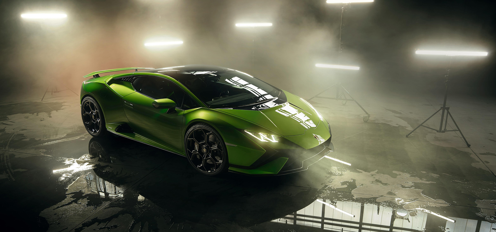 Lamborghini Huracán Tecnica: The Best of All Worlds