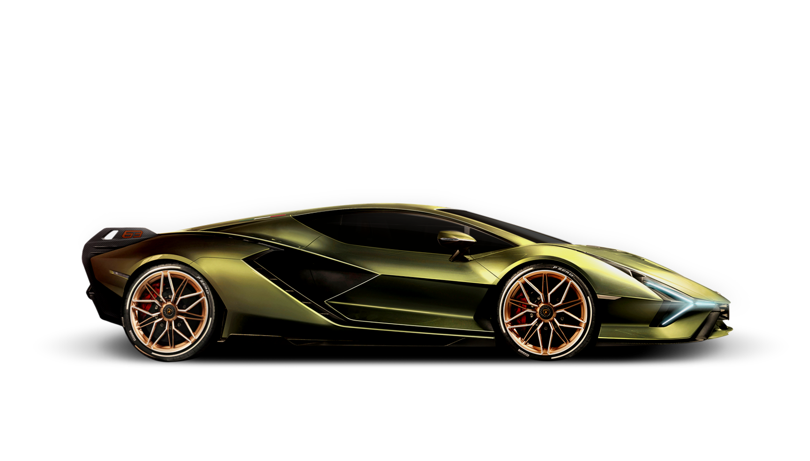 Lamborghini - Sito Ufficiale 