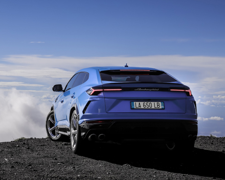 Palettes au volant type Lamborghini Urus pour toutes Audi – VAG SHOP