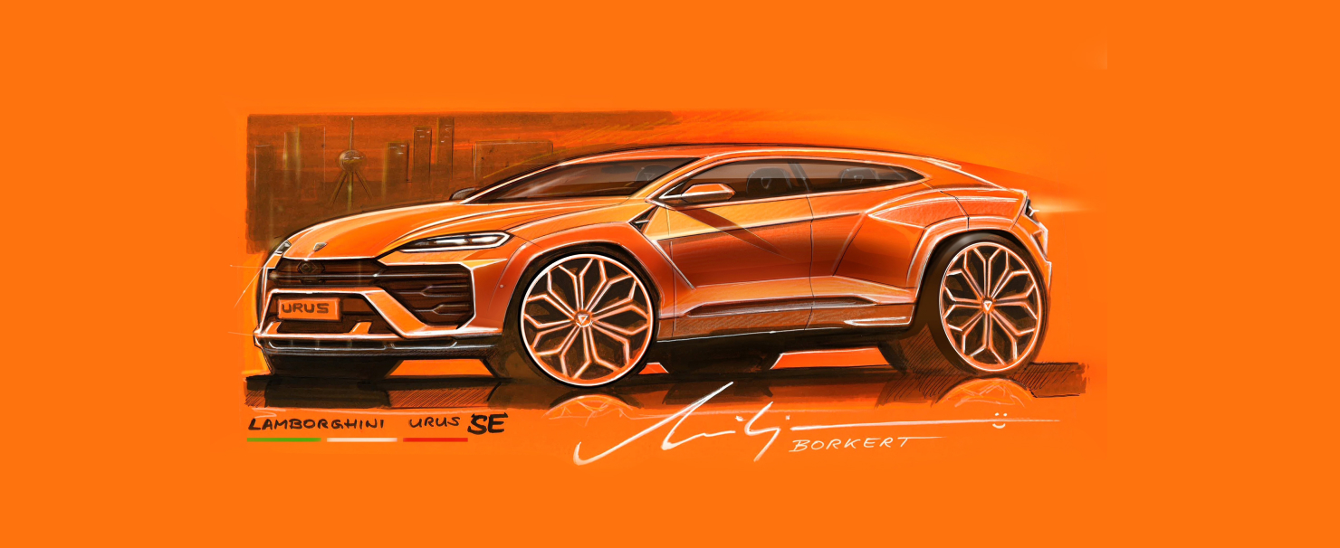 Lamborghini Urus SE   Lamborghini.com