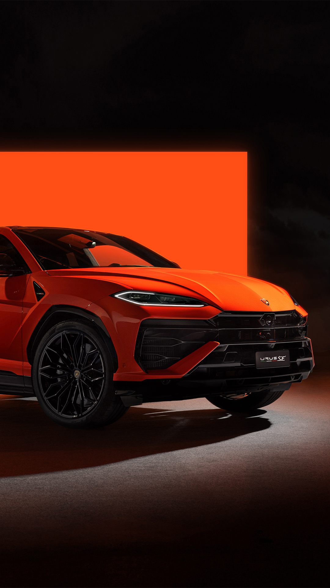 Lamborghini Urus SE   Lamborghini.com