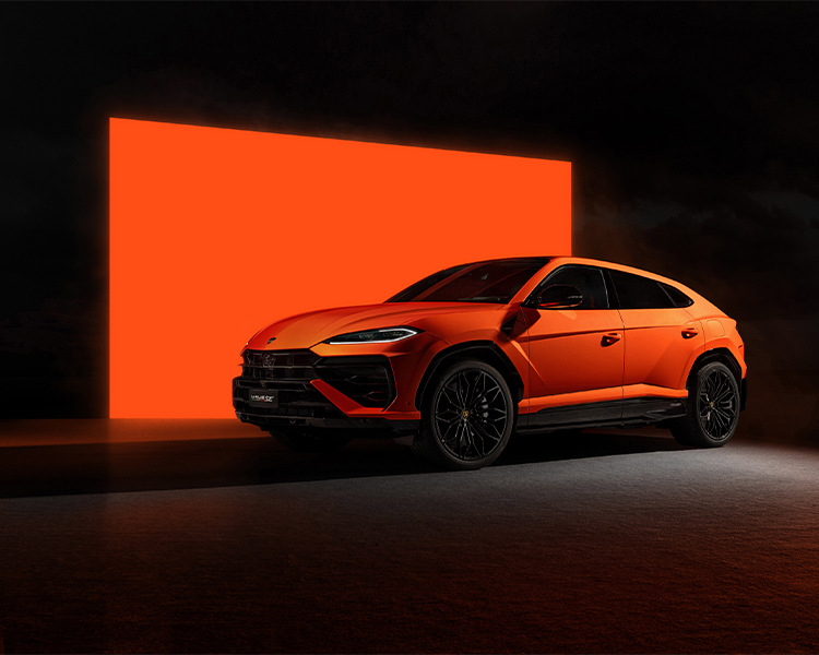 Lamborghini Urus SE | Lamborghini.com