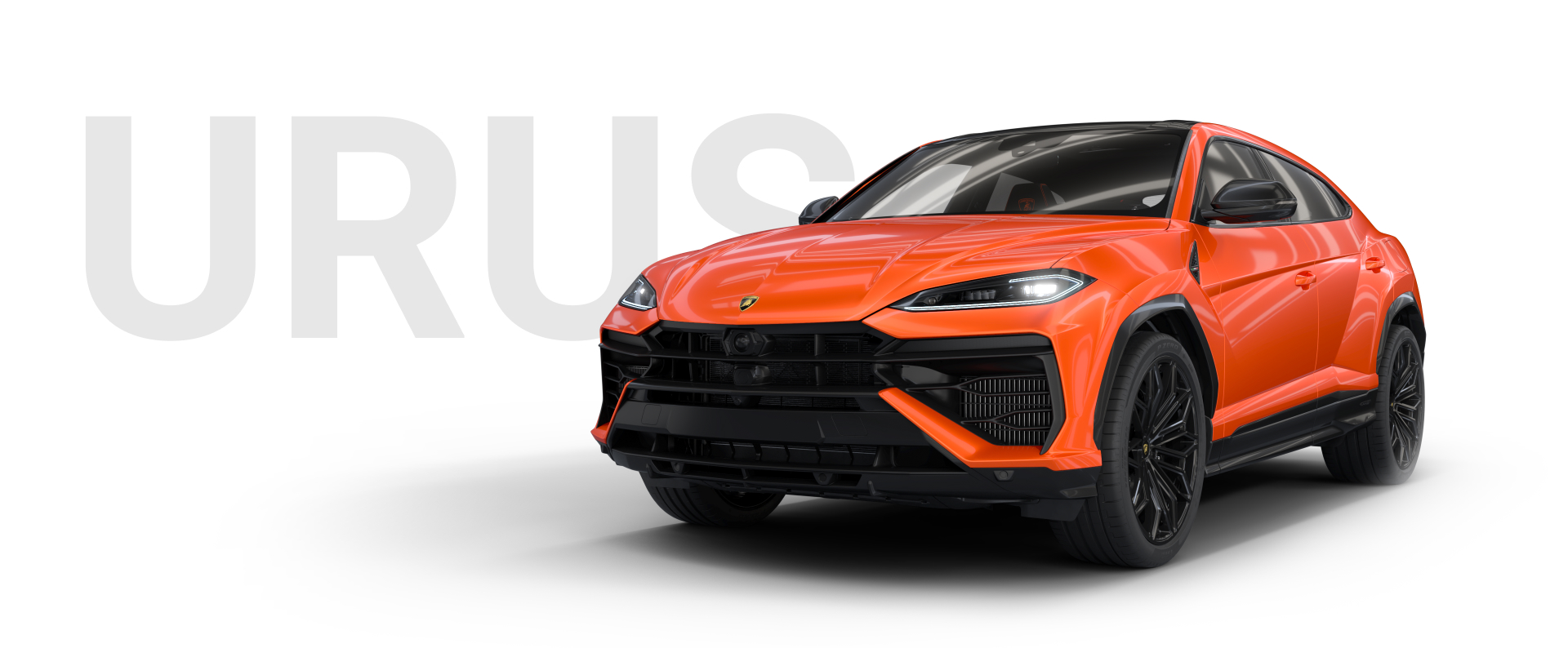 Lamborghini Urus  Technische Daten, Fotos, Videos