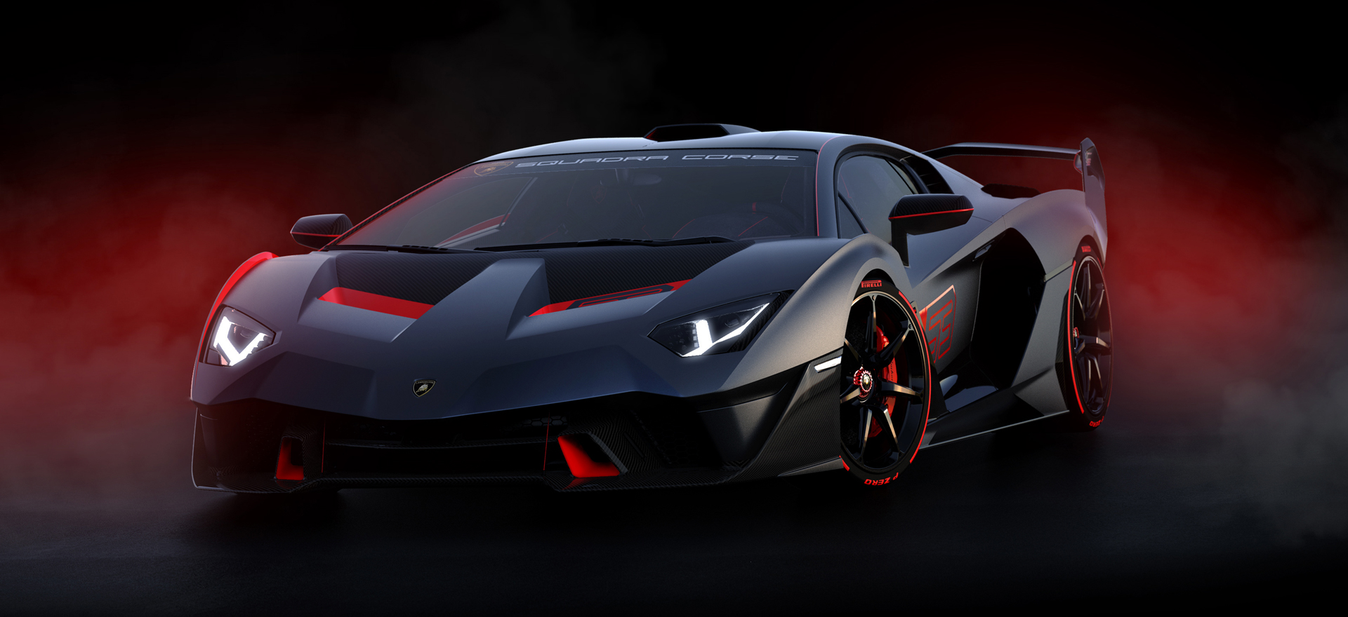Lamborghini SC18 ALSTON | Lamborghini.com