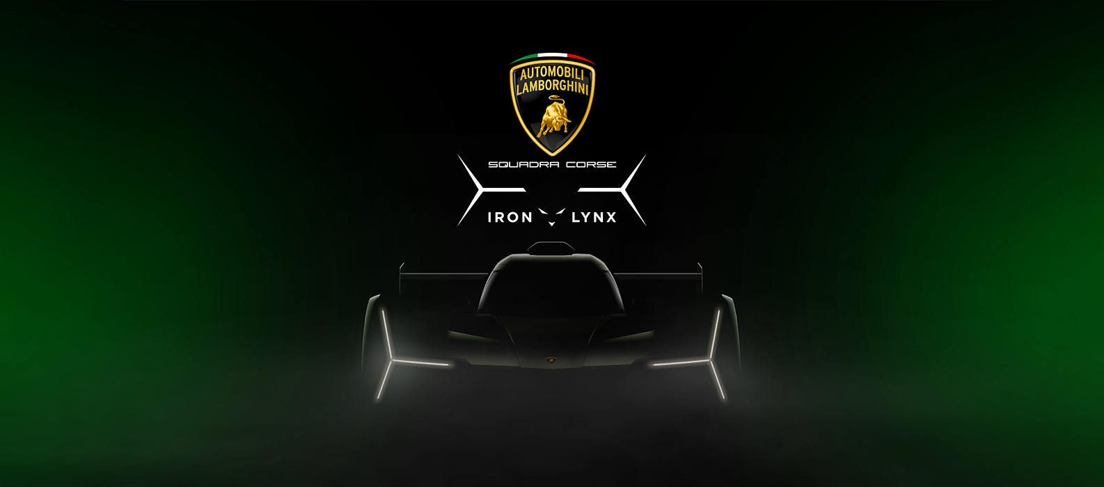 Lamborghini and Iron Lynx join forces for LMDh programme in FIA WEC and IMSA from 2024