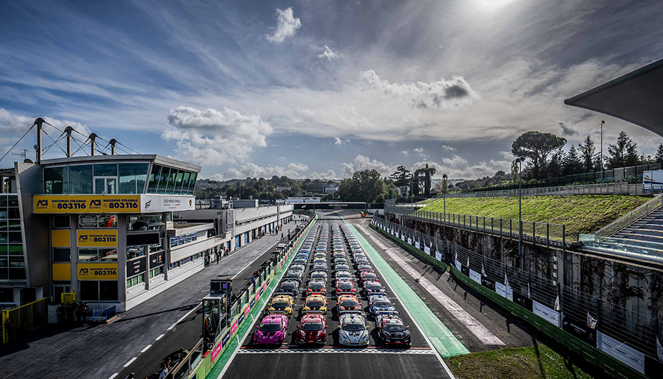 Speed Racing - História do Autódromo de Interlagos