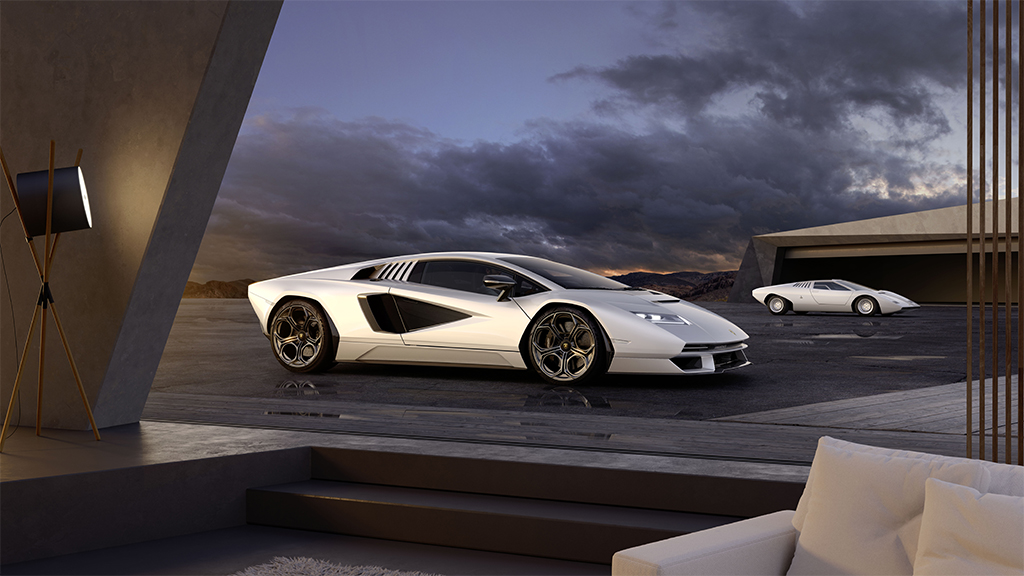 Lamborghini Models