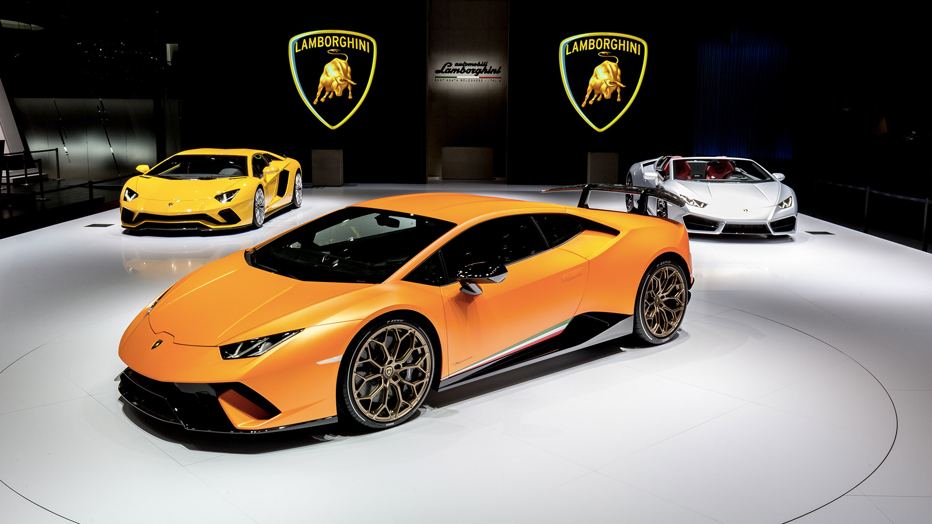 News Dal Salone Dell Auto Di Ginevra