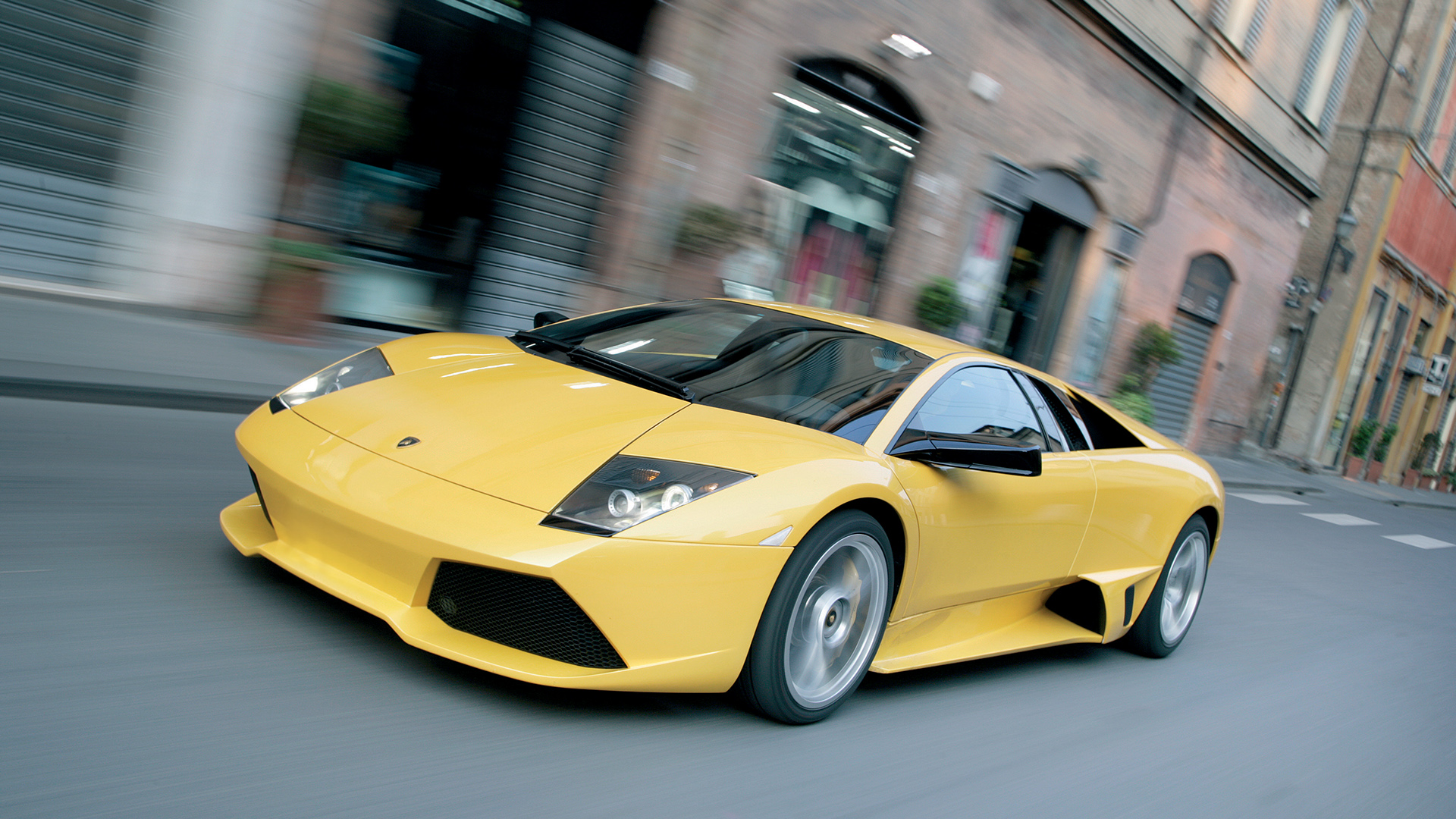 History | Lamborghini.com