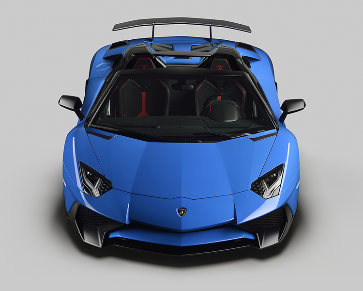 Lamborghini Aventador SuperVeloce Roadster - Fotos, Vídeos