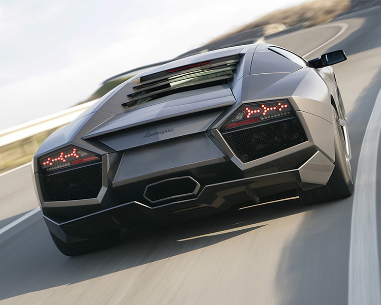 Lamborghini Reventon - Scheda Tecnica, Foto, Prestazioni