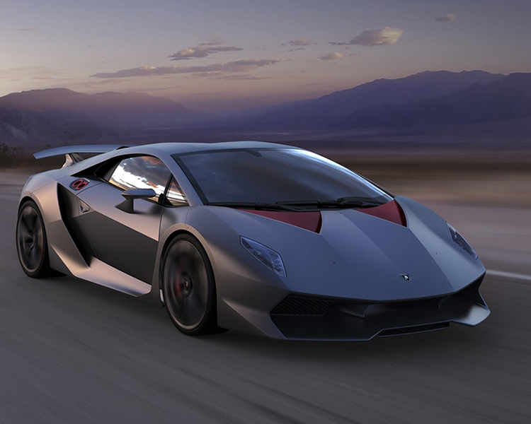 Lamborghini Sesto Elemento - Technical Specifications, Performance