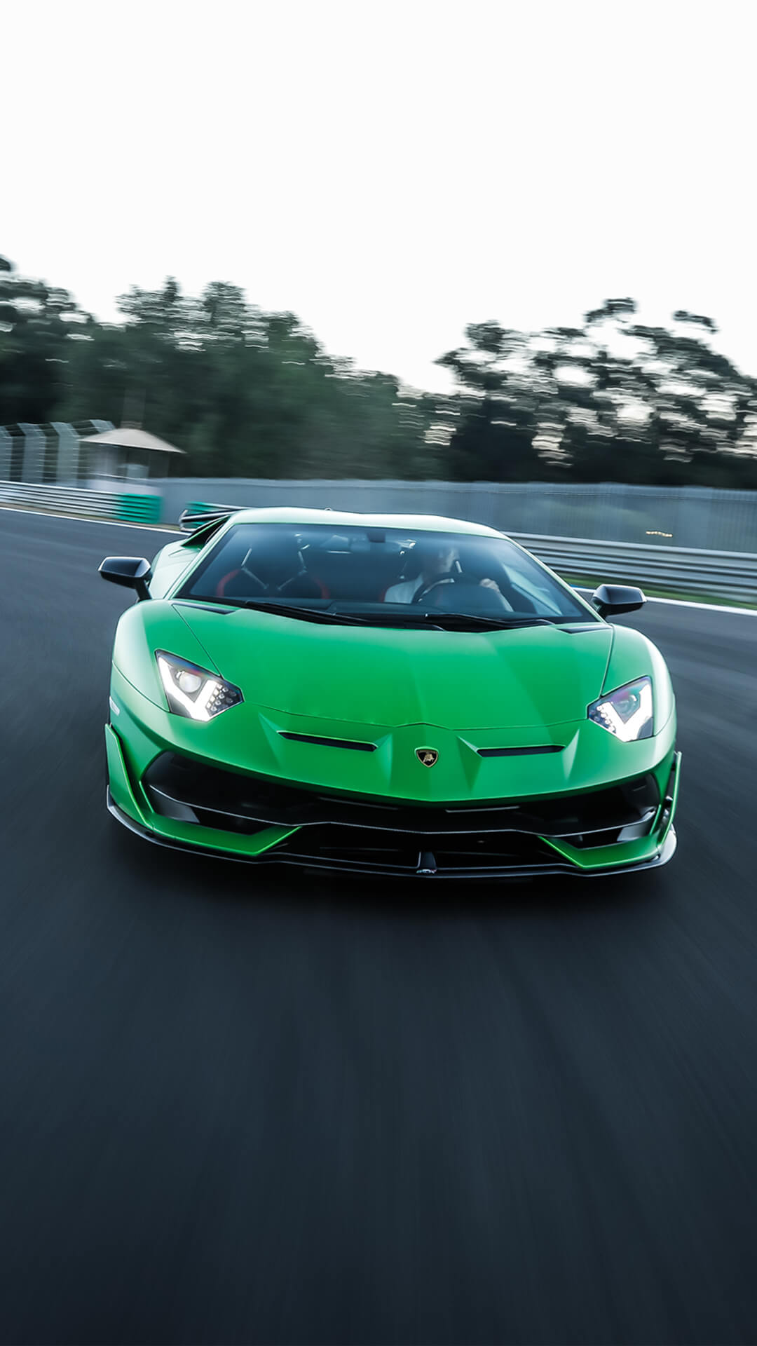 Lamborghini Aventador history, powertrain, performance