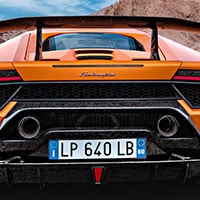 Lamborghini Huracán Performante - Ficha técnica, Fotos, Vídeos