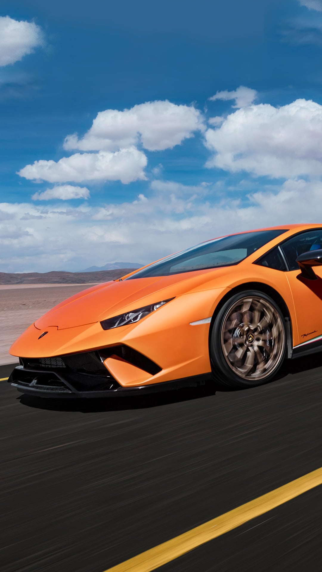 Lamborghini Huracán Performante - Technical Specifications, Pictures, Videos